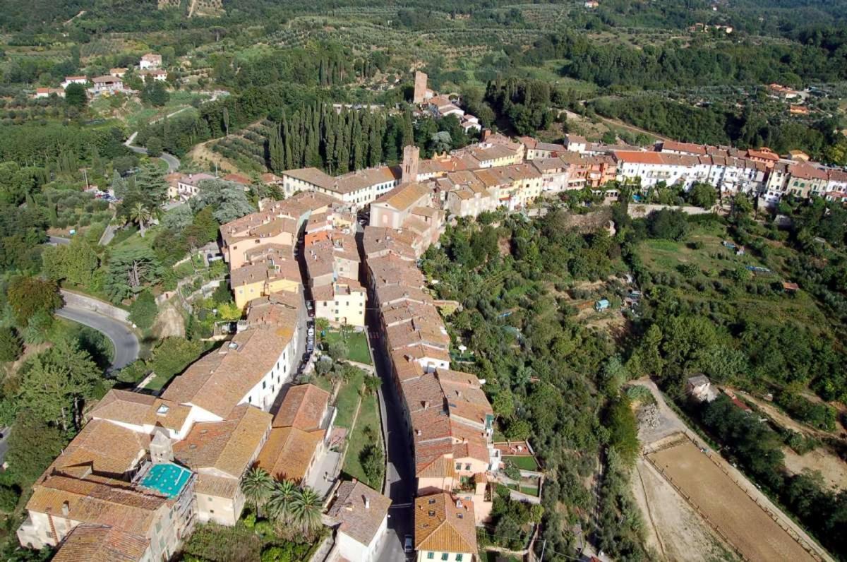 Quattro Gigli Hotel Montopoli in Val d'Arno Exterior photo