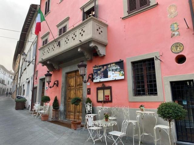Quattro Gigli Hotel Montopoli in Val d'Arno Exterior photo