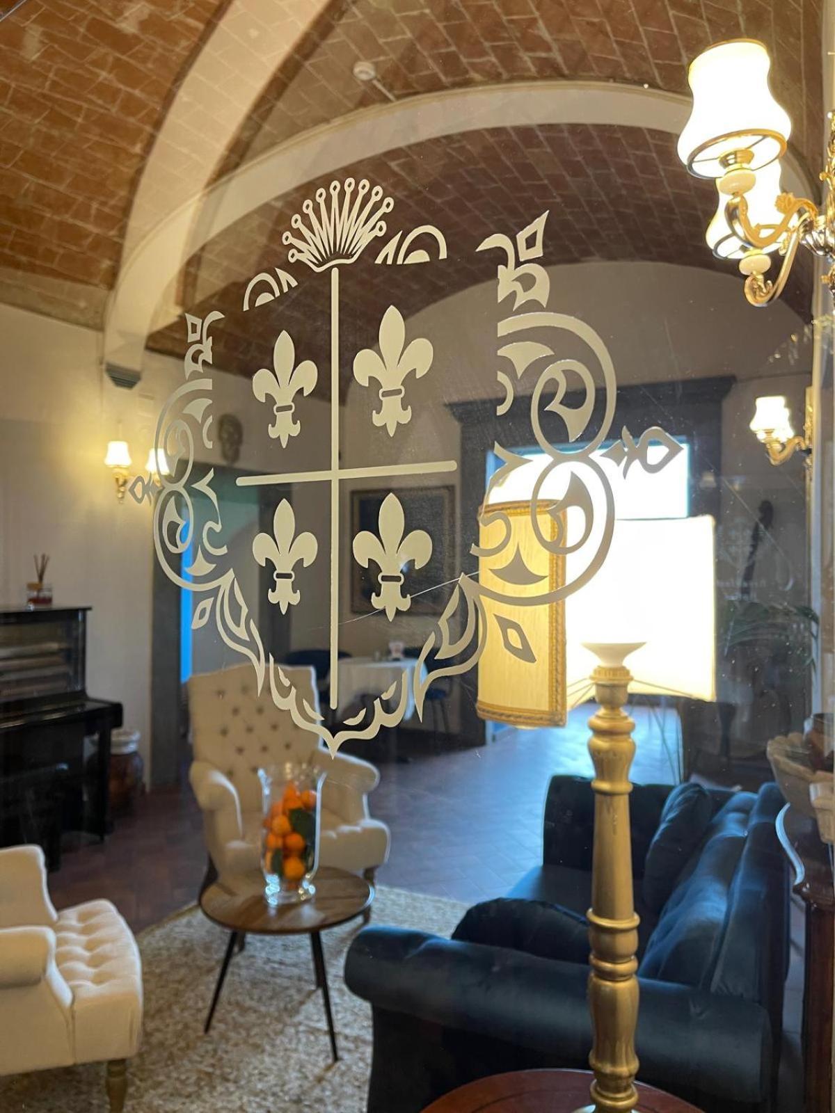 Quattro Gigli Hotel Montopoli in Val d'Arno Exterior photo