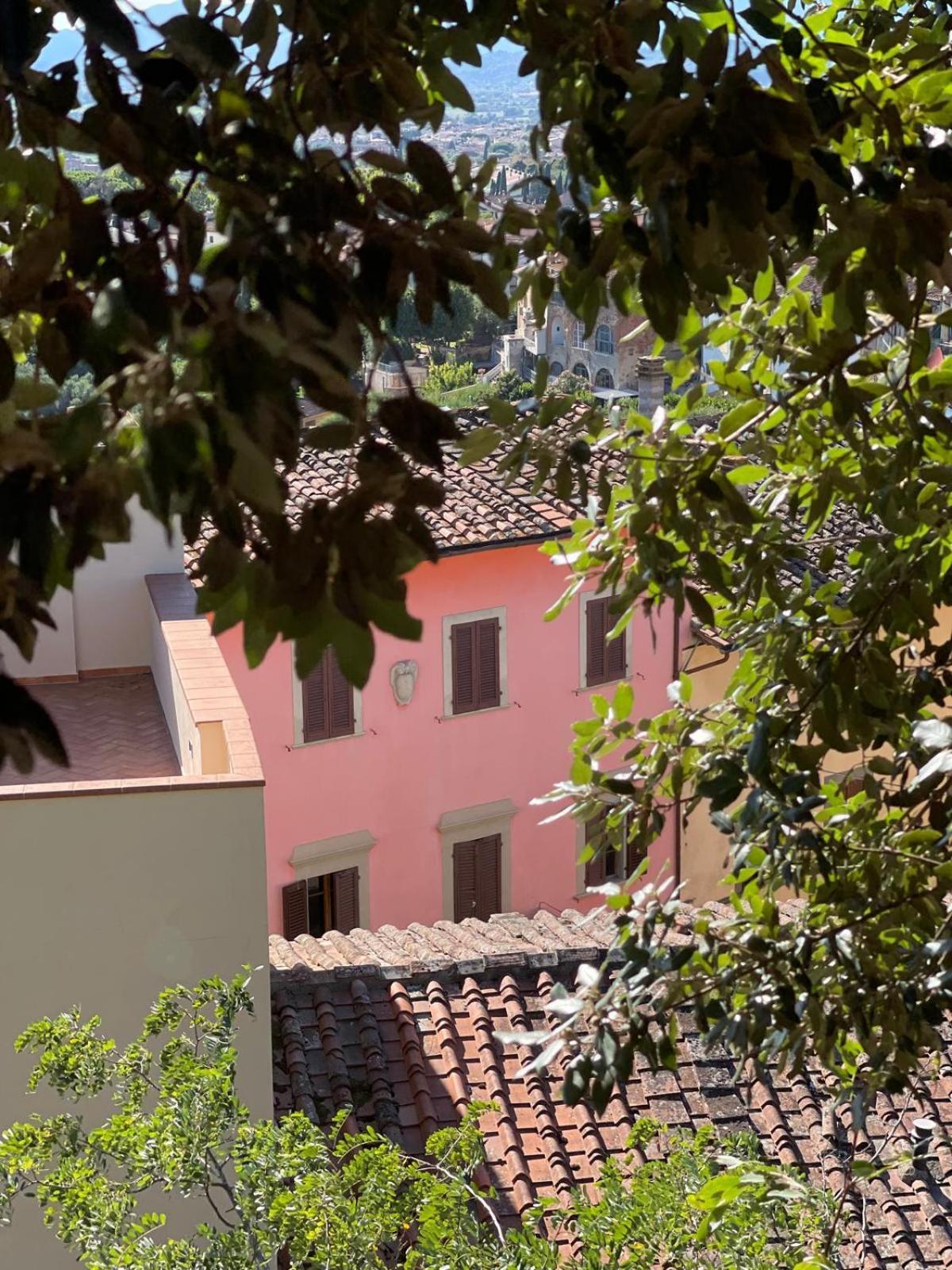 Quattro Gigli Hotel Montopoli in Val d'Arno Exterior photo